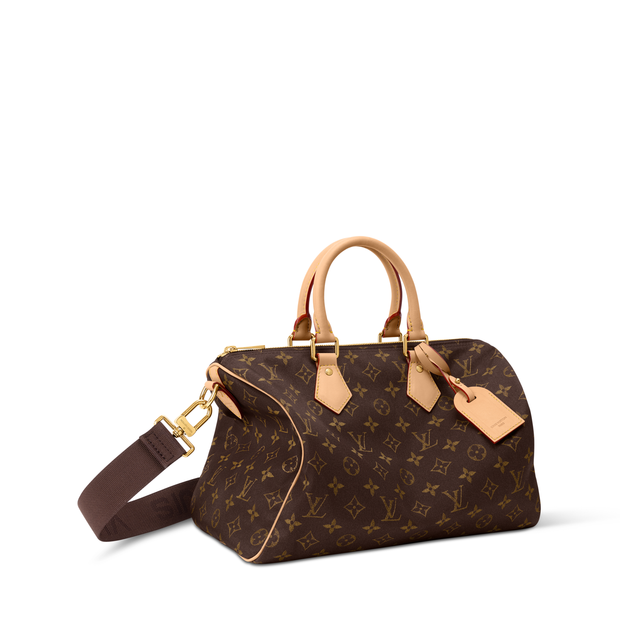 Speedy 30 Bandoulière G76 - Men - Bags | LOUIS VUITTON ®